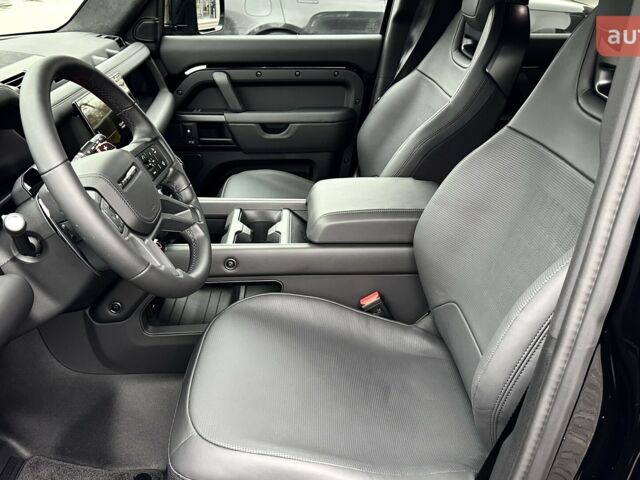 Ленд Ровер Дефендер, объемом двигателя 5 л и пробегом 0 тыс. км за 251707 $, фото 11 на Automoto.ua