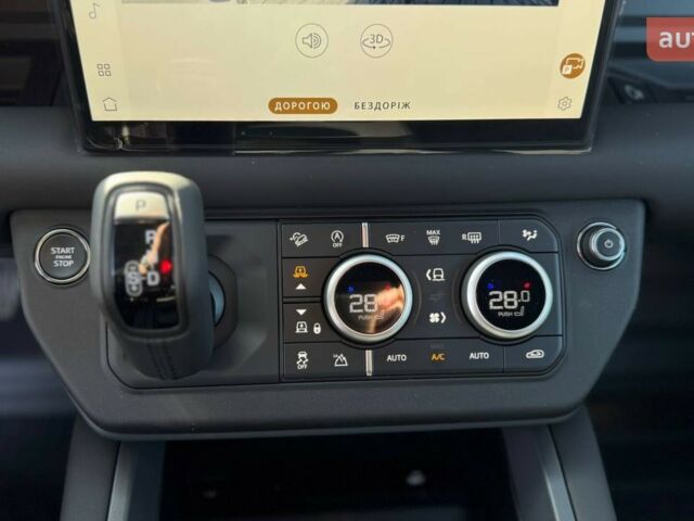 Ленд Ровер Дефендер, об'ємом двигуна 3 л та пробігом 0 тис. км за 110187 $, фото 13 на Automoto.ua