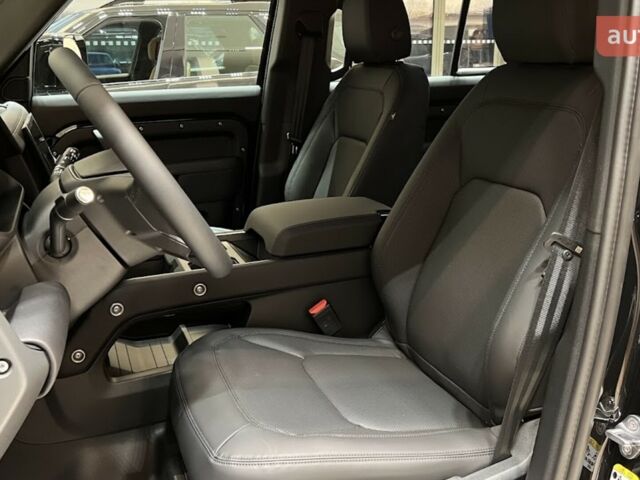 купити нове авто Ленд Ровер Дефендер 2025 року від офіційного дилера Jaguar Land Rover Дніпро "Аеліта Преміум" Ленд Ровер фото