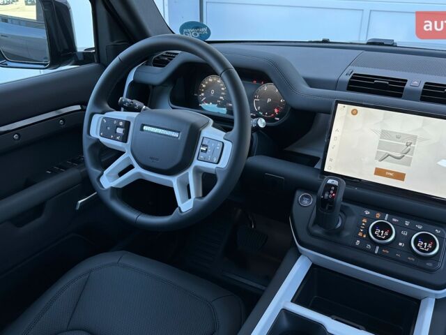 купить новое авто Ленд Ровер Дефендер 2025 года от официального дилера JAGUAR LAND ROVER КИЇВ АЕРОПОРТ Ленд Ровер фото