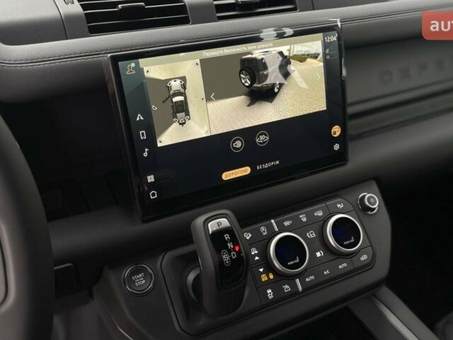 Ленд Ровер Дефендер, объемом двигателя 3 л и пробегом 0 тыс. км за 104283 $, фото 20 на Automoto.ua