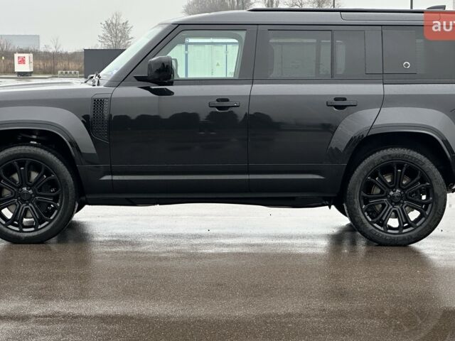 купити нове авто Ленд Ровер Дефендер 2025 року від офіційного дилера JAGUAR LAND ROVER КИЇВ АЕРОПОРТ Ленд Ровер фото