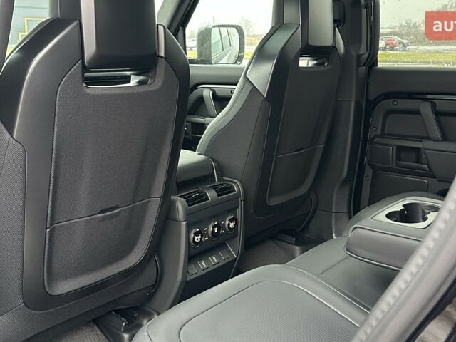 купити нове авто Ленд Ровер Дефендер 2025 року від офіційного дилера JAGUAR LAND ROVER КИЇВ АЕРОПОРТ Ленд Ровер фото