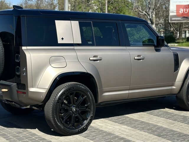 Ленд Ровер Дефендер, об'ємом двигуна 5 л та пробігом 0 тис. км за 232918 $, фото 4 на Automoto.ua