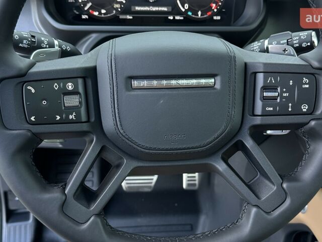 купити нове авто Ленд Ровер Дефендер 2025 року від офіційного дилера JAGUAR LAND ROVER КИЇВ АЕРОПОРТ Ленд Ровер фото