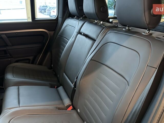 Ленд Ровер Дефендер, объемом двигателя 5 л и пробегом 0 тыс. км за 225708 $, фото 27 на Automoto.ua