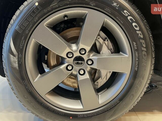 Ленд Ровер Дефендер, объемом двигателя 3 л и пробегом 0 тыс. км за 148855 $, фото 40 на Automoto.ua