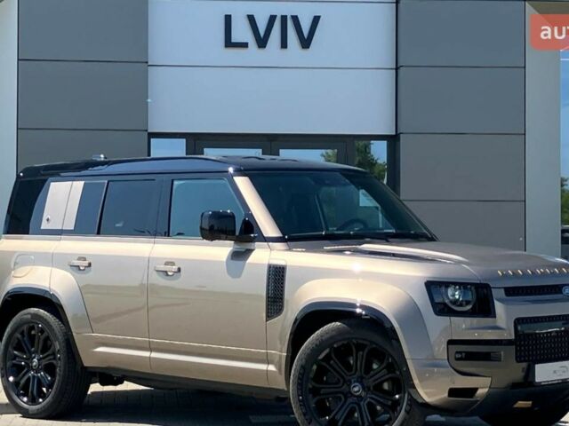 Ленд Ровер Дефендер, об'ємом двигуна 5 л та пробігом 0 тис. км за 218676 $, фото 1 на Automoto.ua