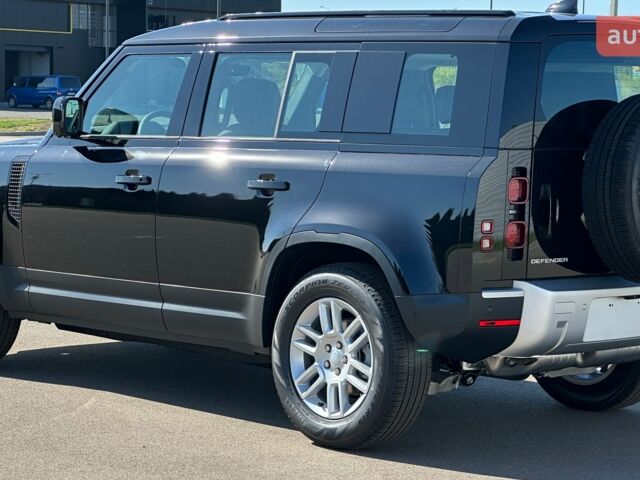 купить новое авто Ленд Ровер Дефендер 2025 года от официального дилера JAGUAR LAND ROVER КИЇВ АЕРОПОРТ Ленд Ровер фото