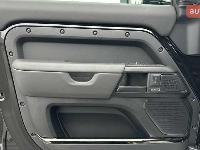 купити нове авто Ленд Ровер Дефендер 2025 року від офіційного дилера JAGUAR LAND ROVER КИЇВ АЕРОПОРТ Ленд Ровер фото