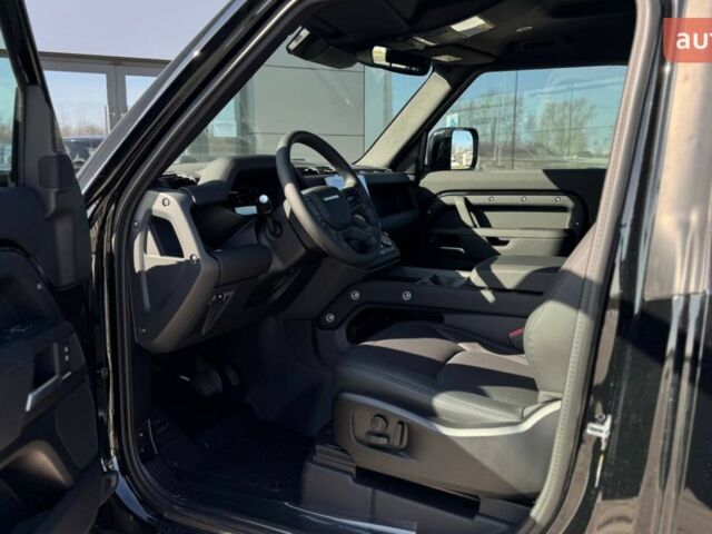 Ленд Ровер Дефендер, об'ємом двигуна 3 л та пробігом 0 тис. км за 110187 $, фото 7 на Automoto.ua