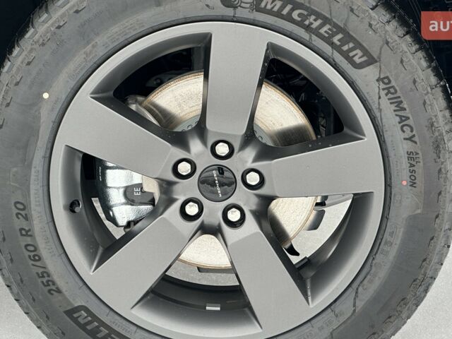 купити нове авто Ленд Ровер Дефендер 2025 року від офіційного дилера JAGUAR LAND ROVER КИЇВ АЕРОПОРТ Ленд Ровер фото