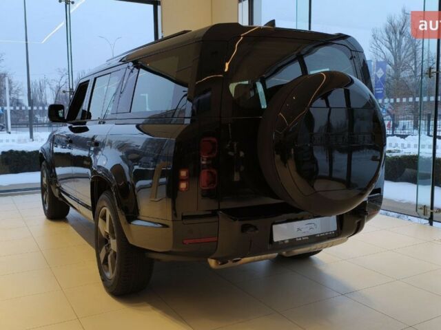 купить новое авто Ленд Ровер Дефендер 2025 года от официального дилера Київ Захід Jaguar Land Rover Ленд Ровер фото