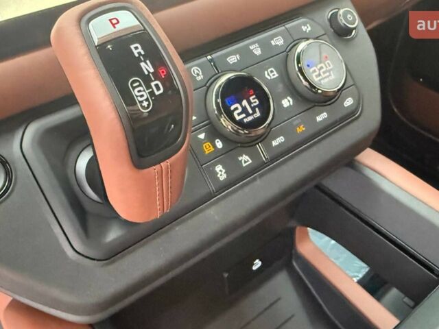 купити нове авто Ленд Ровер Дефендер 2025 року від офіційного дилера Київ Захід Jaguar Land Rover Ленд Ровер фото