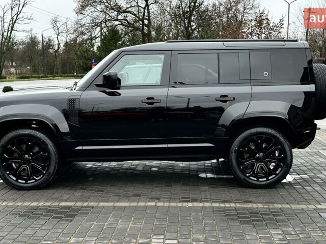 Ленд Ровер Дефендер, объемом двигателя 5 л и пробегом 0 тыс. км за 251707 $, фото 6 на Automoto.ua