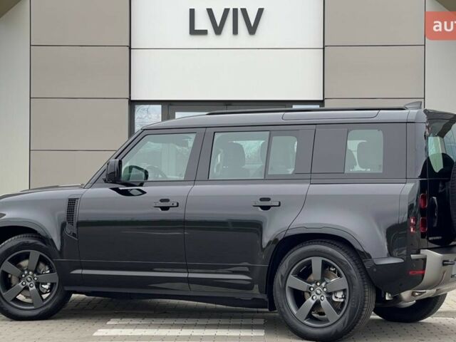 Ленд Ровер Дефендер, объемом двигателя 3 л и пробегом 0 тыс. км за 104283 $, фото 3 на Automoto.ua