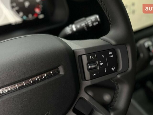 Ленд Ровер Дефендер, объемом двигателя 3 л и пробегом 0 тыс. км за 104283 $, фото 12 на Automoto.ua