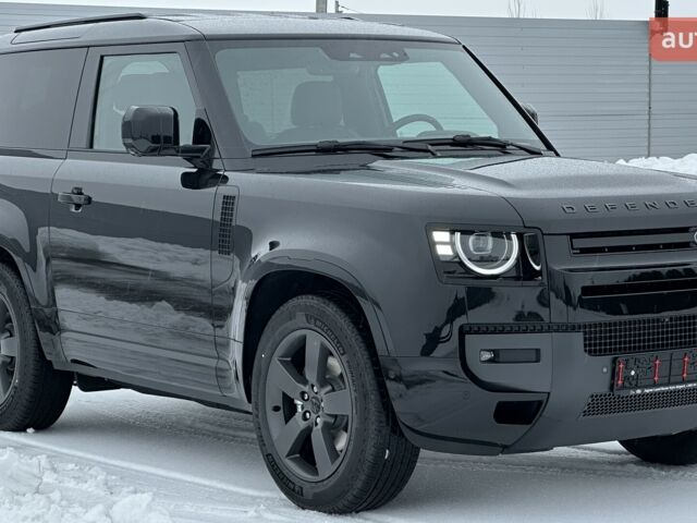 купить новое авто Ленд Ровер Дефендер 2025 года от официального дилера JAGUAR LAND ROVER КИЇВ АЕРОПОРТ Ленд Ровер фото