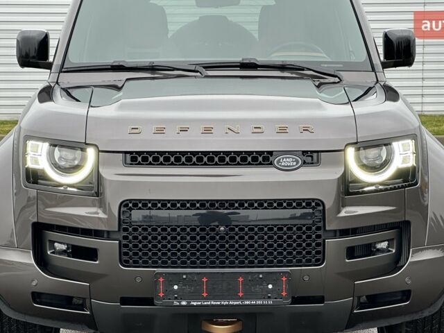 купити нове авто Ленд Ровер Дефендер 2025 року від офіційного дилера JAGUAR LAND ROVER КИЇВ АЕРОПОРТ Ленд Ровер фото