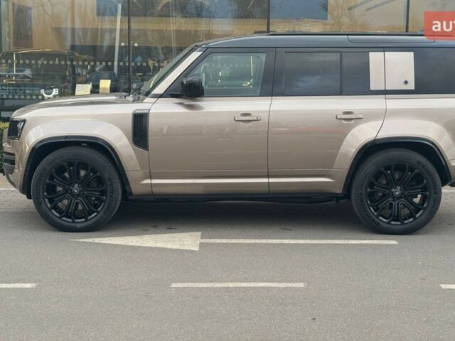 купити нове авто Ленд Ровер Дефендер 2025 року від офіційного дилера Київ Захід Jaguar Land Rover Ленд Ровер фото