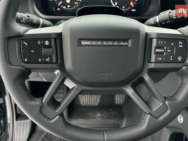 купить новое авто Ленд Ровер Дефендер 2025 года от официального дилера JAGUAR LAND ROVER КИЇВ АЕРОПОРТ Ленд Ровер фото