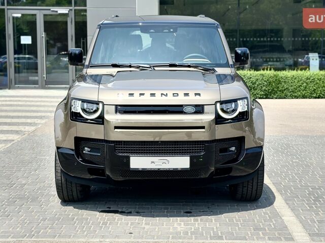 Ленд Ровер Дефендер, объемом двигателя 3 л и пробегом 0 тыс. км за 144522 $, фото 1 на Automoto.ua