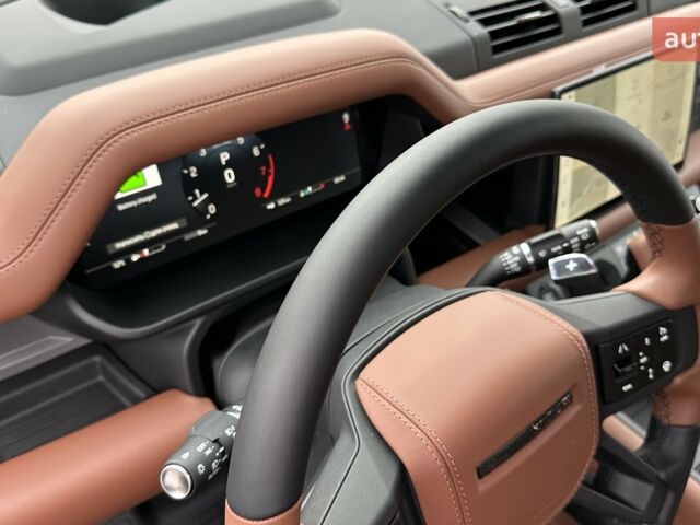 купити нове авто Ленд Ровер Дефендер 2025 року від офіційного дилера JAGUAR LAND ROVER КИЇВ АЕРОПОРТ Ленд Ровер фото