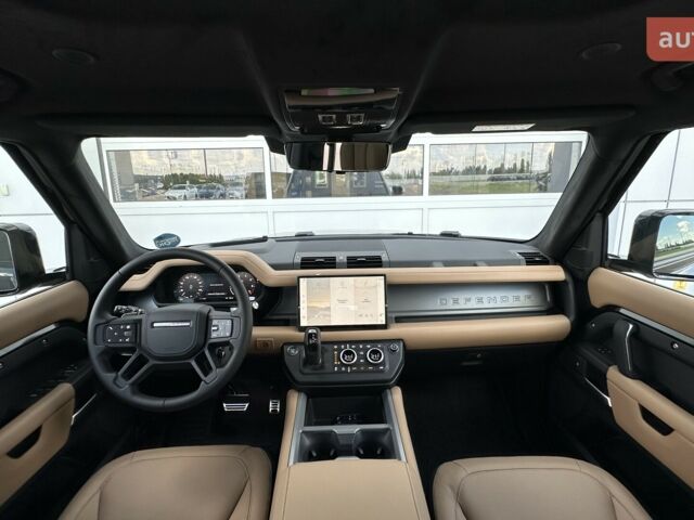 купить новое авто Ленд Ровер Дефендер 2025 года от официального дилера JAGUAR LAND ROVER КИЇВ АЕРОПОРТ Ленд Ровер фото