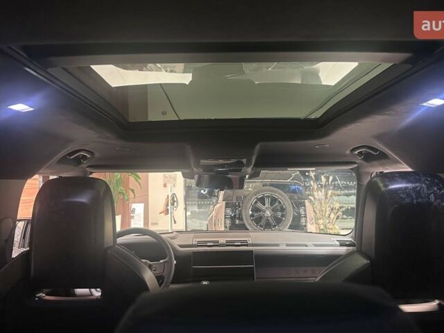 купити нове авто Ленд Ровер Дефендер 2025 року від офіційного дилера Київ Захід Jaguar Land Rover Ленд Ровер фото