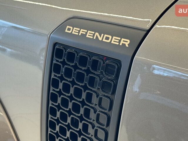 Ленд Ровер Дефендер, объемом двигателя 5 л и пробегом 0 тыс. км за 226625 $, фото 9 на Automoto.ua