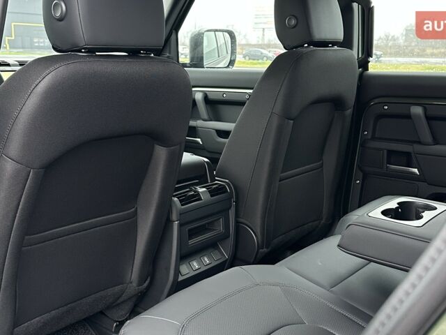 купить новое авто Ленд Ровер Дефендер 2025 года от официального дилера JAGUAR LAND ROVER КИЇВ АЕРОПОРТ Ленд Ровер фото