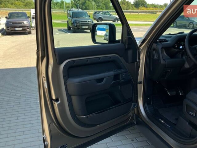 Ленд Ровер Дефендер, об'ємом двигуна 5 л та пробігом 0 тис. км за 218676 $, фото 18 на Automoto.ua