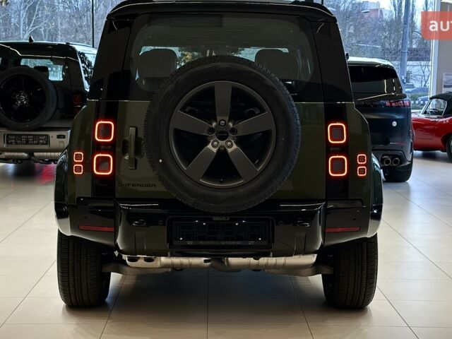 Ленд Ровер Дефендер, об'ємом двигуна 3 л та пробігом 0 тис. км за 140575 $, фото 4 на Automoto.ua