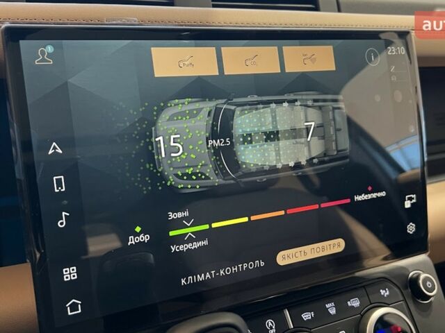 Ленд Ровер Дефендер, объемом двигателя 3 л и пробегом 0 тыс. км за 148855 $, фото 25 на Automoto.ua