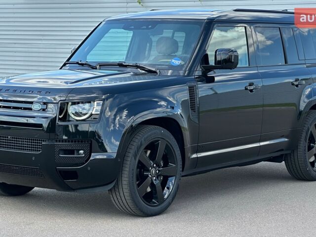 купити нове авто Ленд Ровер Дефендер 2025 року від офіційного дилера JAGUAR LAND ROVER КИЇВ АЕРОПОРТ Ленд Ровер фото