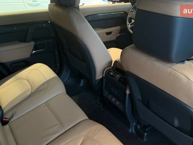 купить новое авто Ленд Ровер Дефендер 2025 года от официального дилера Київ Захід Jaguar Land Rover Ленд Ровер фото