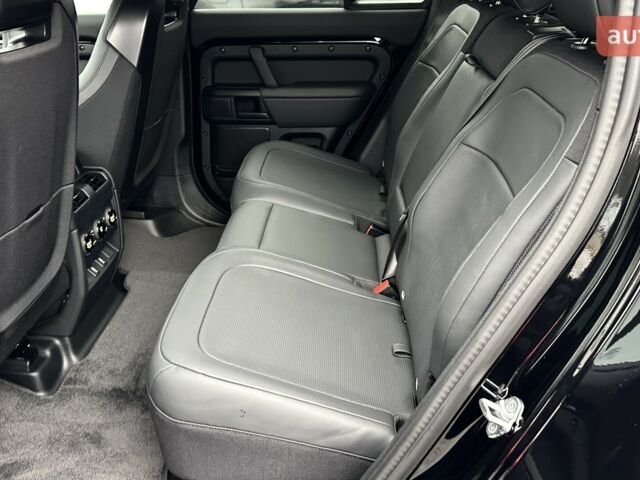 Ленд Ровер Дефендер, объемом двигателя 5 л и пробегом 0 тыс. км за 251707 $, фото 19 на Automoto.ua