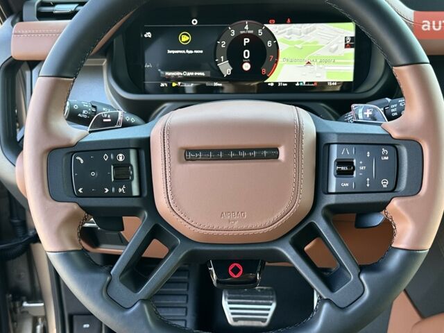 Ленд Ровер Дефендер, объемом двигателя 5 л и пробегом 0 тыс. км за 237473 $, фото 12 на Automoto.ua