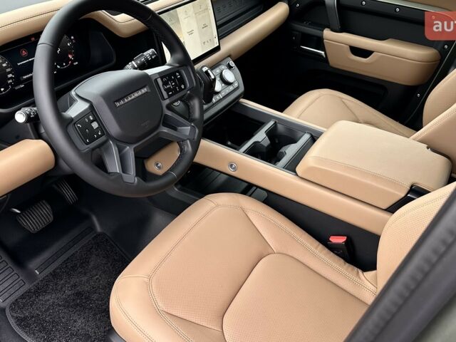 Ленд Ровер Дефендер, объемом двигателя 3 л и пробегом 0 тыс. км за 124265 $, фото 5 на Automoto.ua