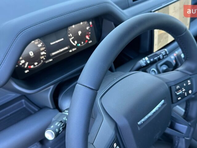 купить новое авто Ленд Ровер Дефендер 2025 года от официального дилера JAGUAR LAND ROVER КИЇВ АЕРОПОРТ Ленд Ровер фото