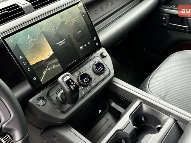 Ленд Ровер Дефендер, объемом двигателя 5 л и пробегом 0 тыс. км за 251707 $, фото 15 на Automoto.ua