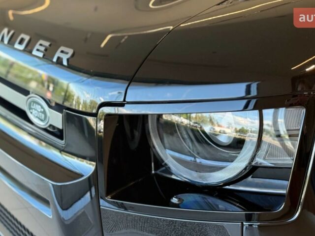 купити нове авто Ленд Ровер Дефендер 2025 року від офіційного дилера Київ Захід Jaguar Land Rover Ленд Ровер фото