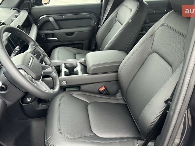 купить новое авто Ленд Ровер Дефендер 2025 года от официального дилера Jaguar Land Rover Одеса Ленд Ровер фото