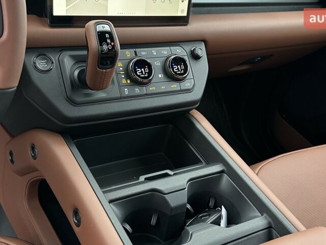 купити нове авто Ленд Ровер Дефендер 2025 року від офіційного дилера JAGUAR LAND ROVER КИЇВ АЕРОПОРТ Ленд Ровер фото