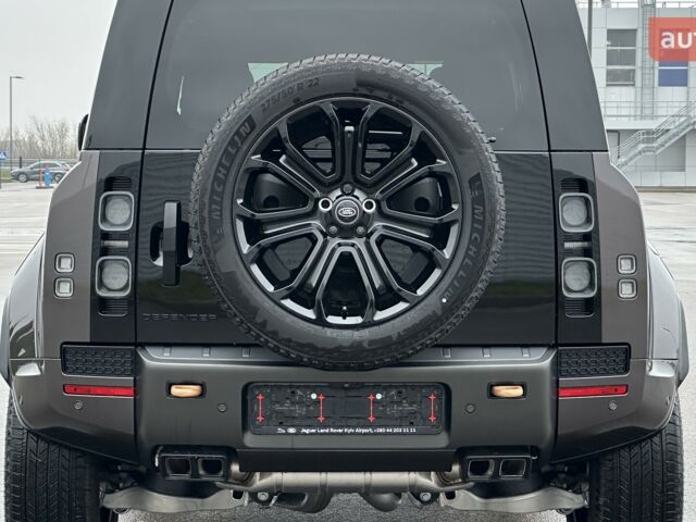 купити нове авто Ленд Ровер Дефендер 2025 року від офіційного дилера JAGUAR LAND ROVER КИЇВ АЕРОПОРТ Ленд Ровер фото