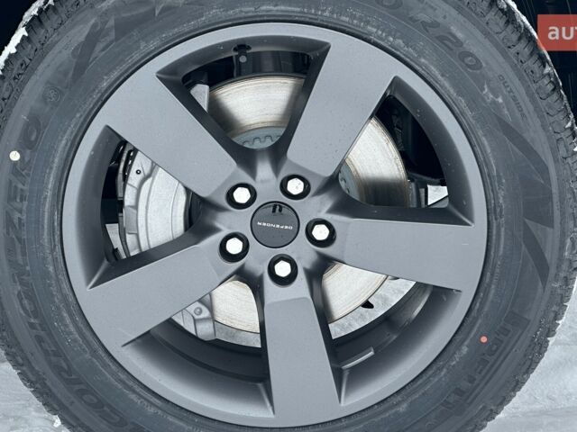 купити нове авто Ленд Ровер Дефендер 2025 року від офіційного дилера JAGUAR LAND ROVER КИЇВ АЕРОПОРТ Ленд Ровер фото