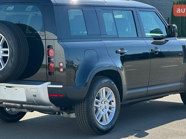 купить новое авто Ленд Ровер Дефендер 2025 года от официального дилера JAGUAR LAND ROVER КИЇВ АЕРОПОРТ Ленд Ровер фото