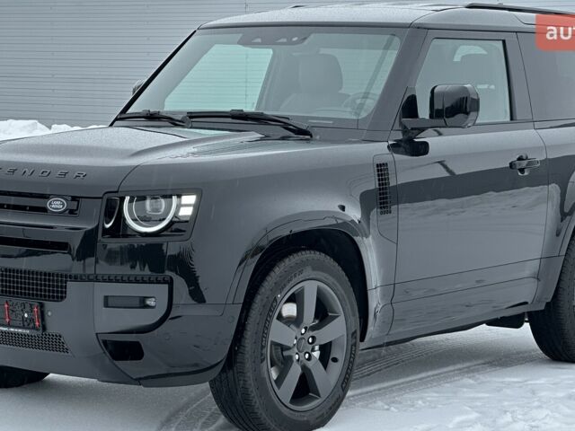 купить новое авто Ленд Ровер Дефендер 2025 года от официального дилера JAGUAR LAND ROVER КИЇВ АЕРОПОРТ Ленд Ровер фото