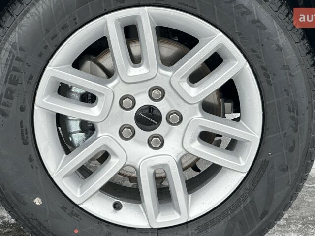 купить новое авто Ленд Ровер Дефендер 2025 года от официального дилера JAGUAR LAND ROVER КИЇВ АЕРОПОРТ Ленд Ровер фото