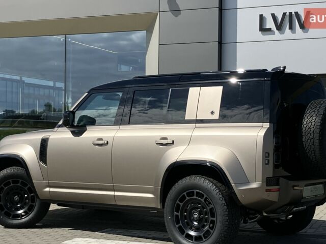 Ленд Ровер Дефендер, объемом двигателя 5 л и пробегом 0 тыс. км за 241819 $, фото 2 на Automoto.ua